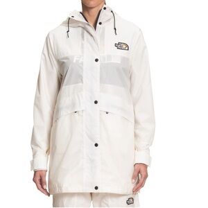 The North Face Outline WindWall Jacket
GARDENIA WHITE, Size Large